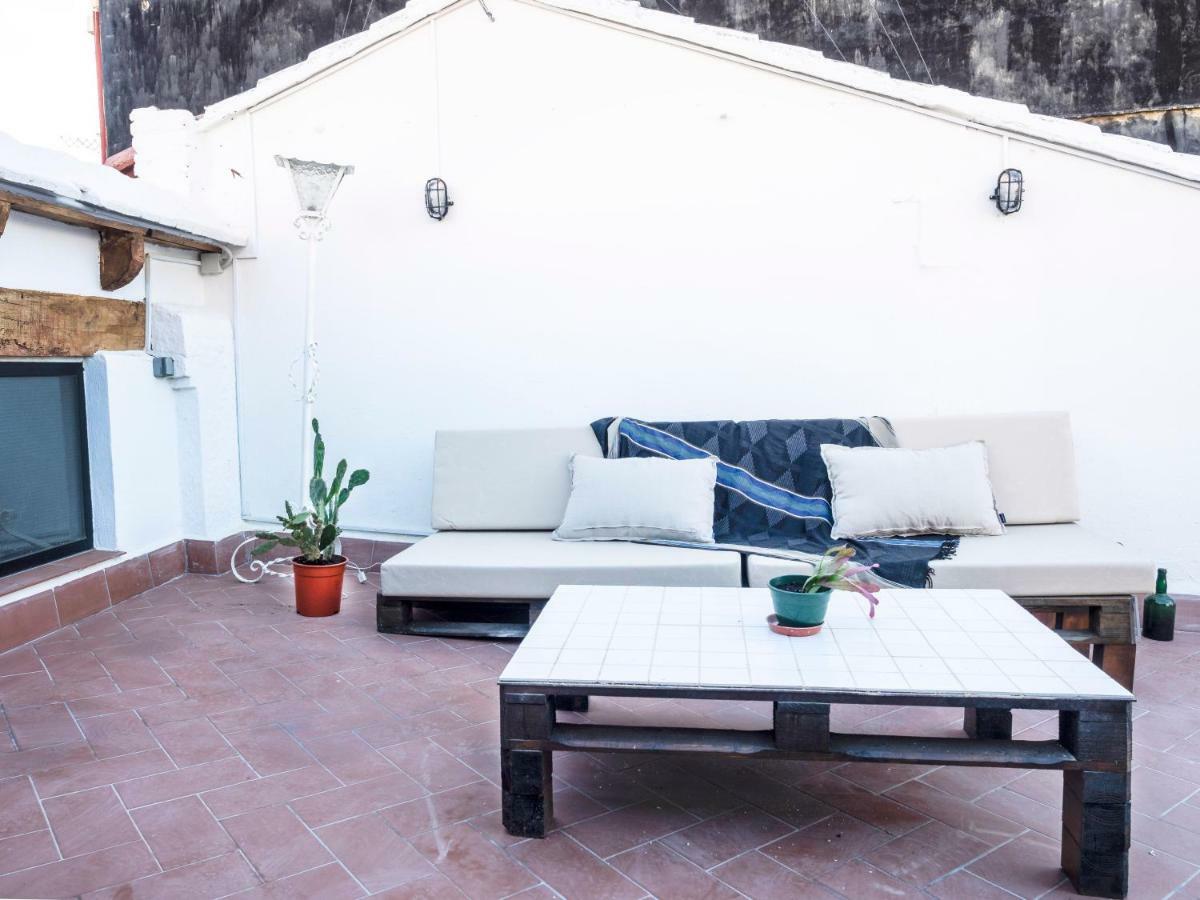 Loft By The Beach Valencia Exterior photo